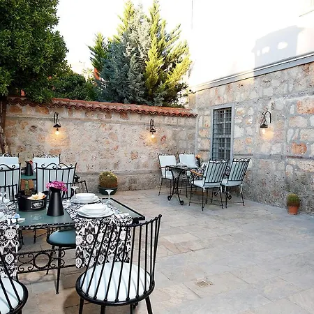 منزل للإقامة Castle Boutique